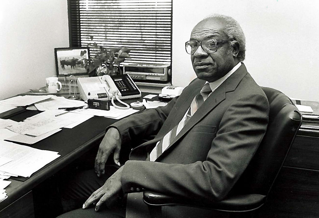 DEAR READER: Recording the memories of MU's Arvarh Strickland